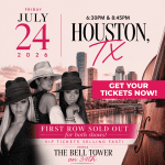 Destiny's Child: Iconic Reimagined Tribute – Houston