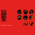La Barranca xxx aniversario  Presentando: El fuego de la noche