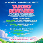 Tardeo remember® parque cabecera the face ®