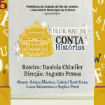 Theatro Municipal Conta Histórias