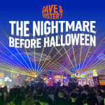 Dave & Buster's Nightmare before Halloween - Orlando