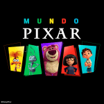 Mundo Pixar - Rio de Janeiro