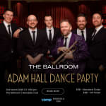 Adam Hall’s New Orleans Dance Party – Live at The Ballroom, Mandala Club