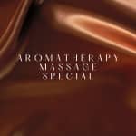 Aromatherapy Massage Special
