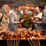 Agra Food Walk