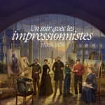 Tonight with the Impressionists, Paris 1874 - Waitlist