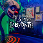 ティム・バートンのラビリンス（Tim Burton’s Labyrinth）