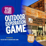 Historic Old Town Scottsdale Outdoor Exploration Game