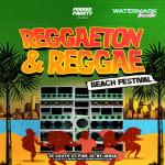 Festival de Playa del Día del Trabajo de Reggae y Reggaeton en Watermark Pier 15