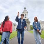 Trinity Trails: Guided Walking Tour of Trinity College Campus