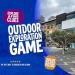 Street Art of Sydney Outdoor Exploration Game