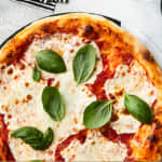 Homemade Pizza Party