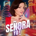 Señora ¿YO?