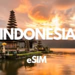 Jakarta Data eSIM: 0.5GB Daily to 20GB-30 Days(Instant Delivery)