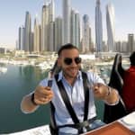 Dinner In The Sky: Entry Ticket