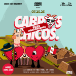 Peru Independence Night - Latin & Reggaeton Dance Party NYC - 18+