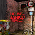 House of Banksy Rotterdam – An Unauthorized Exhibition - Waitlist