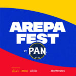 Arepa Fest by Rita's