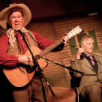 Live Music with Sourdough Slim and Robert Armstrong