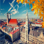 Münchner Brauereien und Bars - Erkundungsspiel