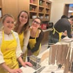 Authentic Tagliatelle al Pesto: Fort Worth