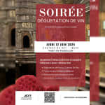 Dégustation de vin