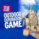 Winchester’s Arthur - Outdoor Exploration Game