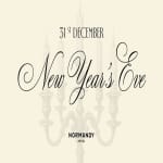 Dîner du Nouvel An au Normandy