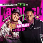Show do Kayblack e MC Ryan no Arena