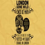 Cinco De Mayo Pub Crawl
