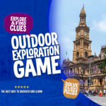 Highlights of Sydney Outdoor Exploration Game