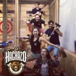 Lanzamiento Social: Diversión y Hachas - El Hachazo
