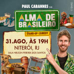 Paul Cabannes - Alma de Brasileiro