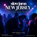 SLOW JAMS NEW JERSEY - Late Night Slow Jams & RnB Party in Jersey