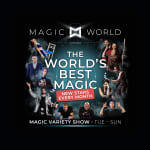 Magic World Vienna: The World's Best Magic