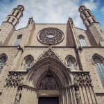 ﻿The Cathedral of the Sea: thematic book tour!