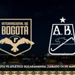 Inter Bogotá vs Bucaramanga