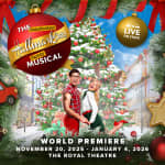 The Unauthorized Hallmark(ish) Parody Musical