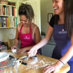Traditional Irish Homemade Baking Scones and Bread
