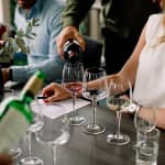 Cata de vinos y aceite de oliva