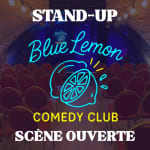 Scène Ouverte Stand-up