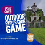 Highlights of Roosevelt Island Outdoor Exploration Game