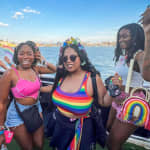 Pride Parade LGBTQ After Party Sunset Cruise