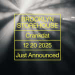Brooklyn Storehouse: CRANKDAT