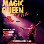 Tributo a Queen en Rita La Bailaora
