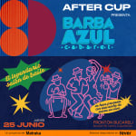 BLUEBEARD - AFTERCUP