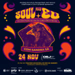 Soul Mais Eu - Exaltação ao Dia da Consciência Negra com a OSJ Chiquinha Gonzaga e Sandra Sá