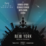 June 28th: Mayan Warrior New York