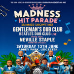 Park Series Leicester- Madness