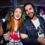Summer Groove Silent Disco at 230 Fifth